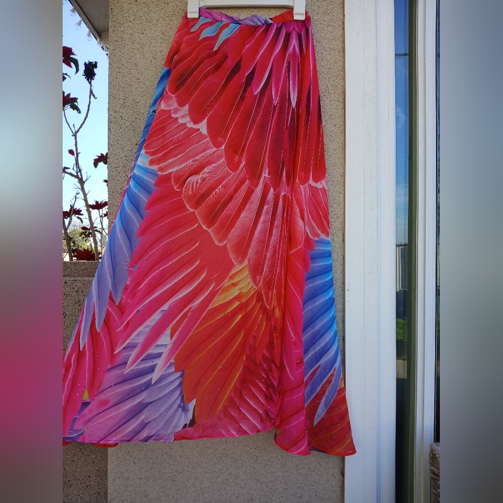 Dolcessa Beach Skirt